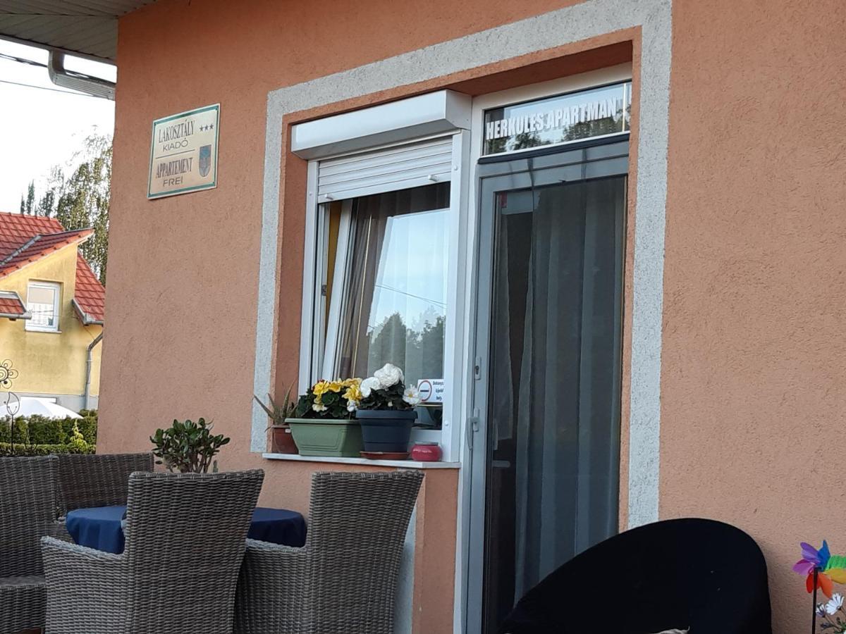 Herkules Apartman زلاكاروس المظهر الخارجي الصورة